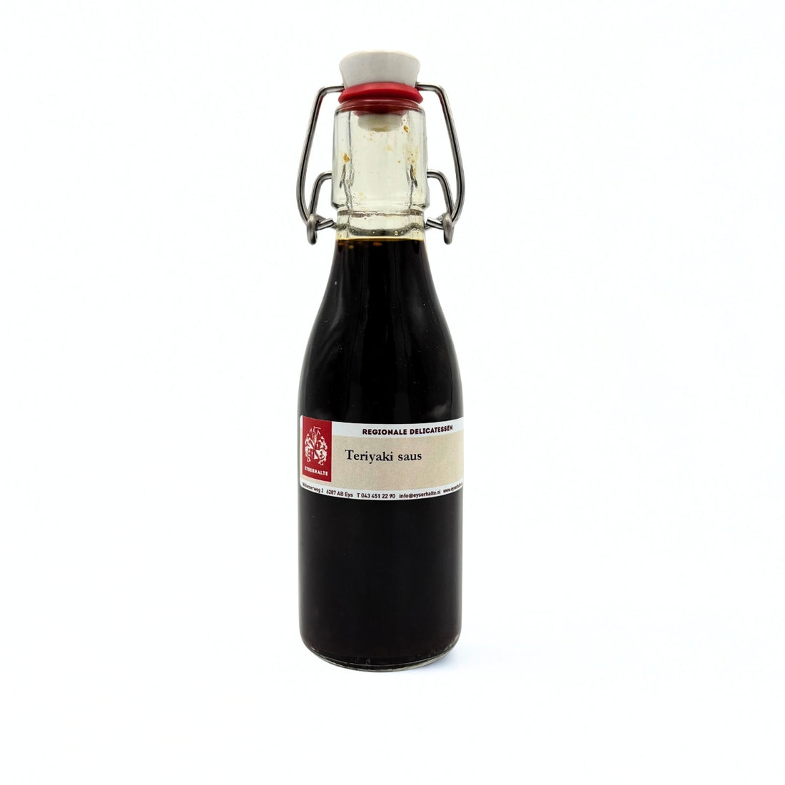 teriyaki saus eyserhalte 200ml