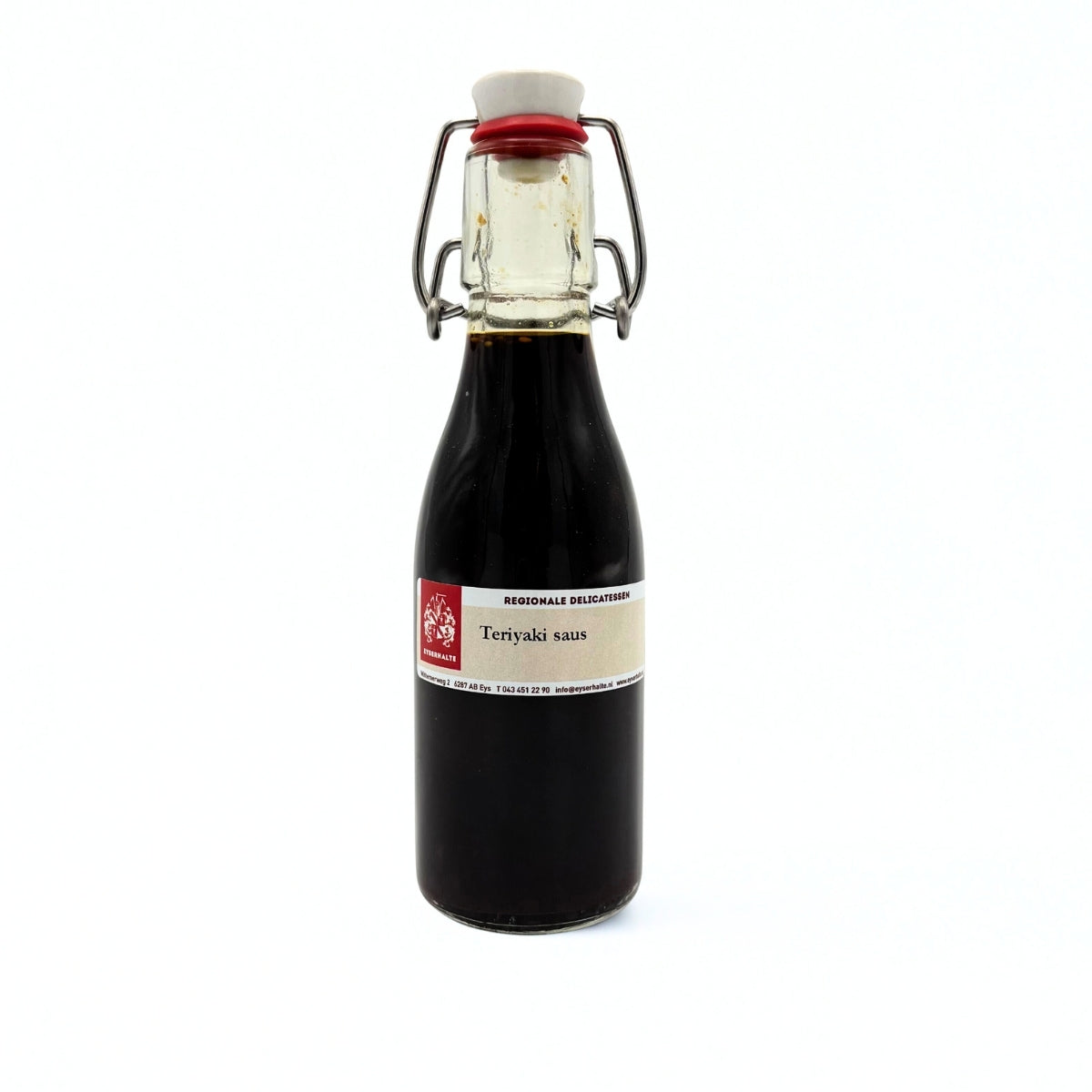 teriyaki saus eyserhalte 200ml