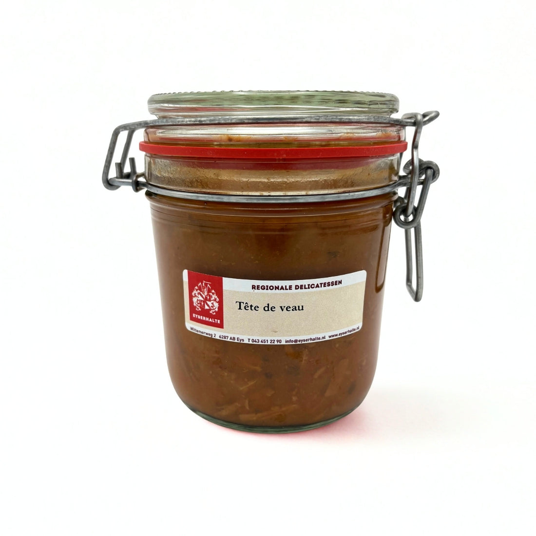 tete de veau eyserhalte 450g