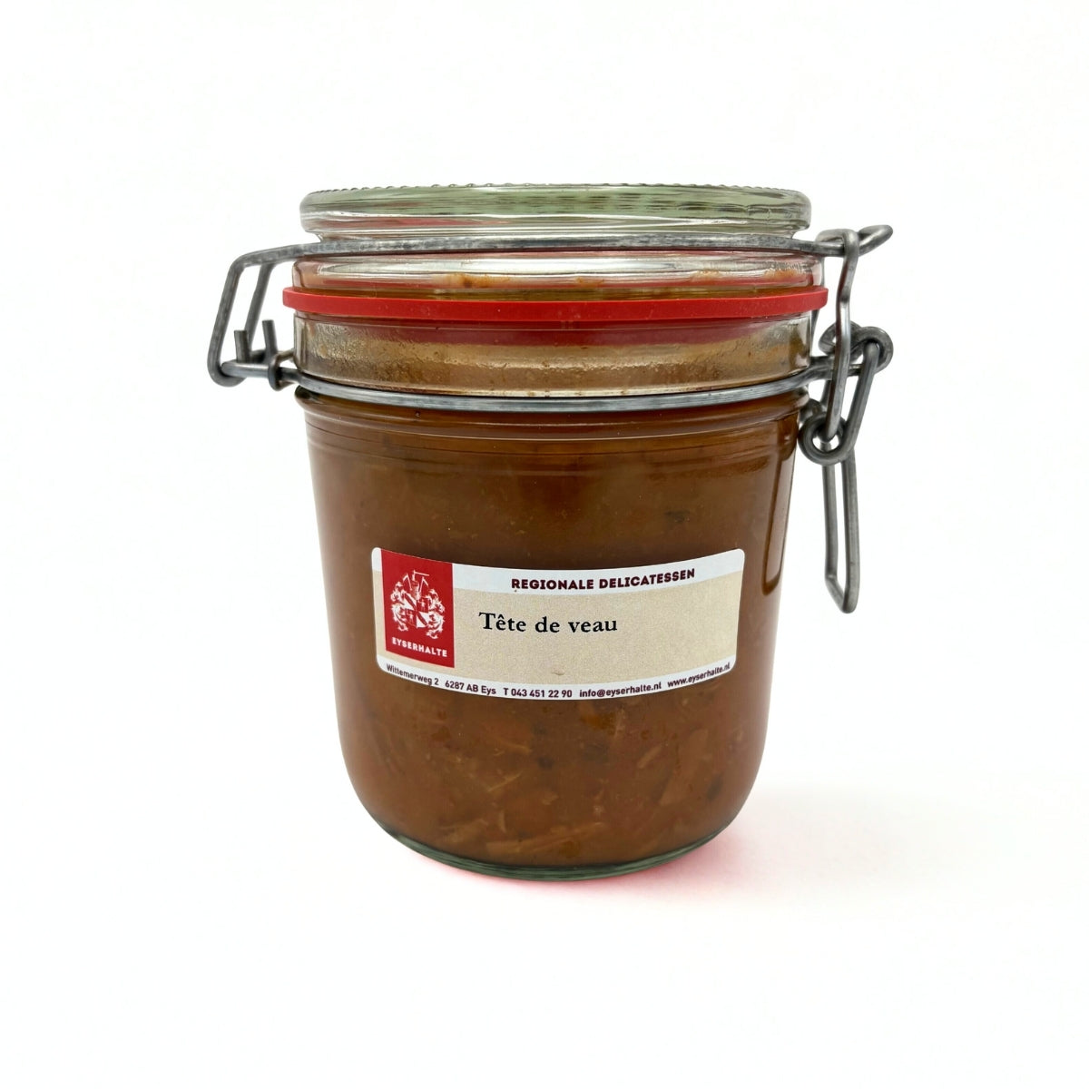 tete de veau eyserhalte 450g