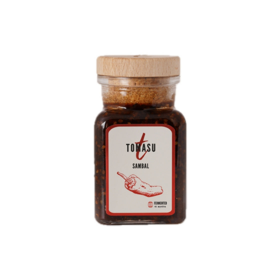 tomasu sambal 165g