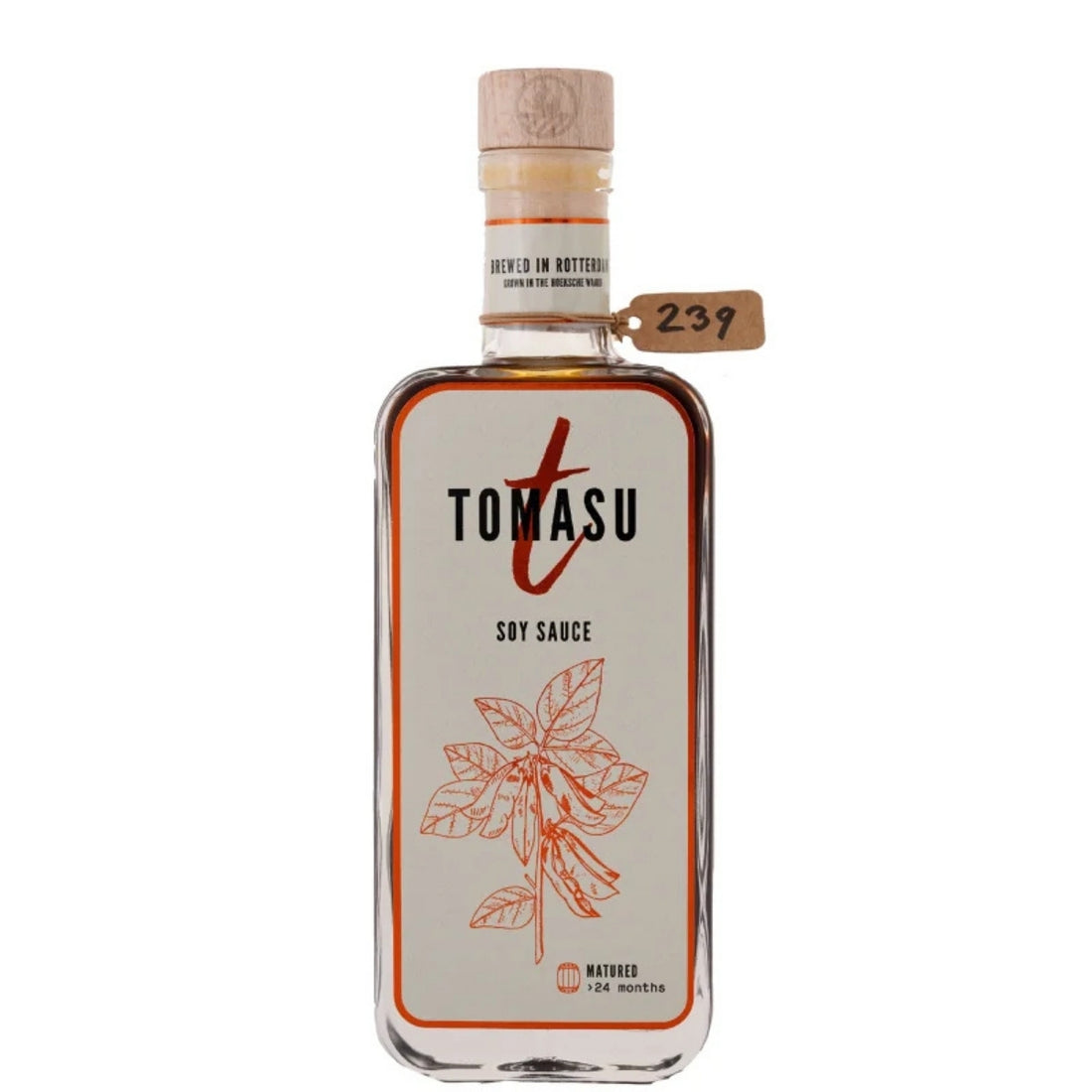 Tomasu Soy Sauce Original