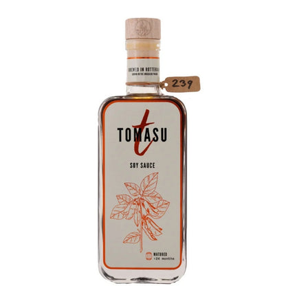 Tomasu Soy Sauce Original