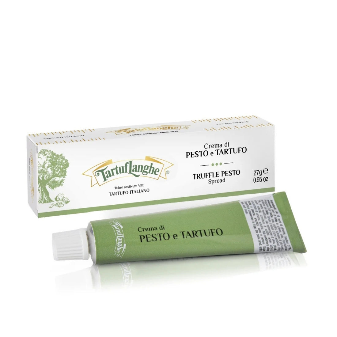 truffel pesto spread 27g