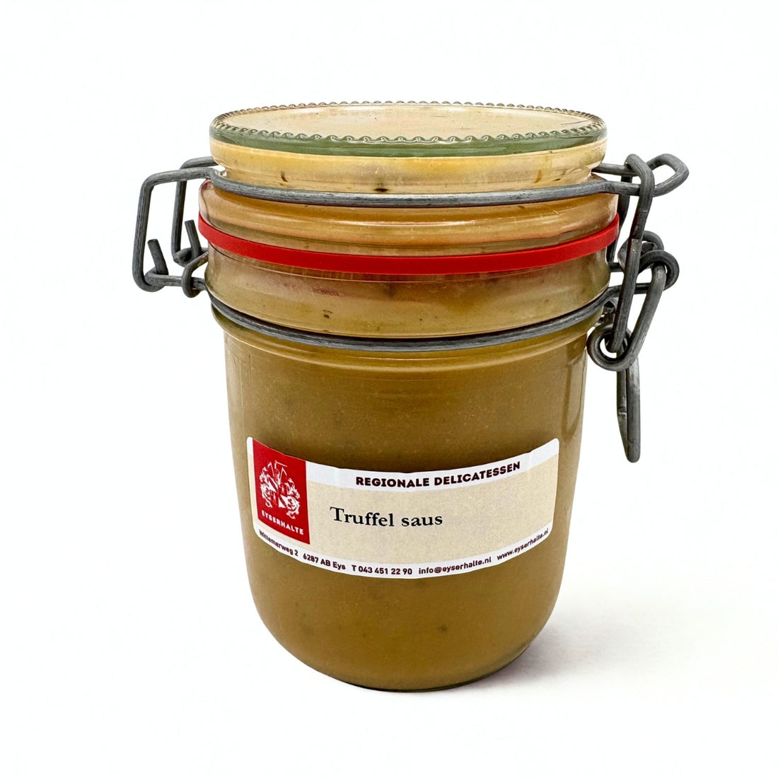 truffel saus weck 280ml