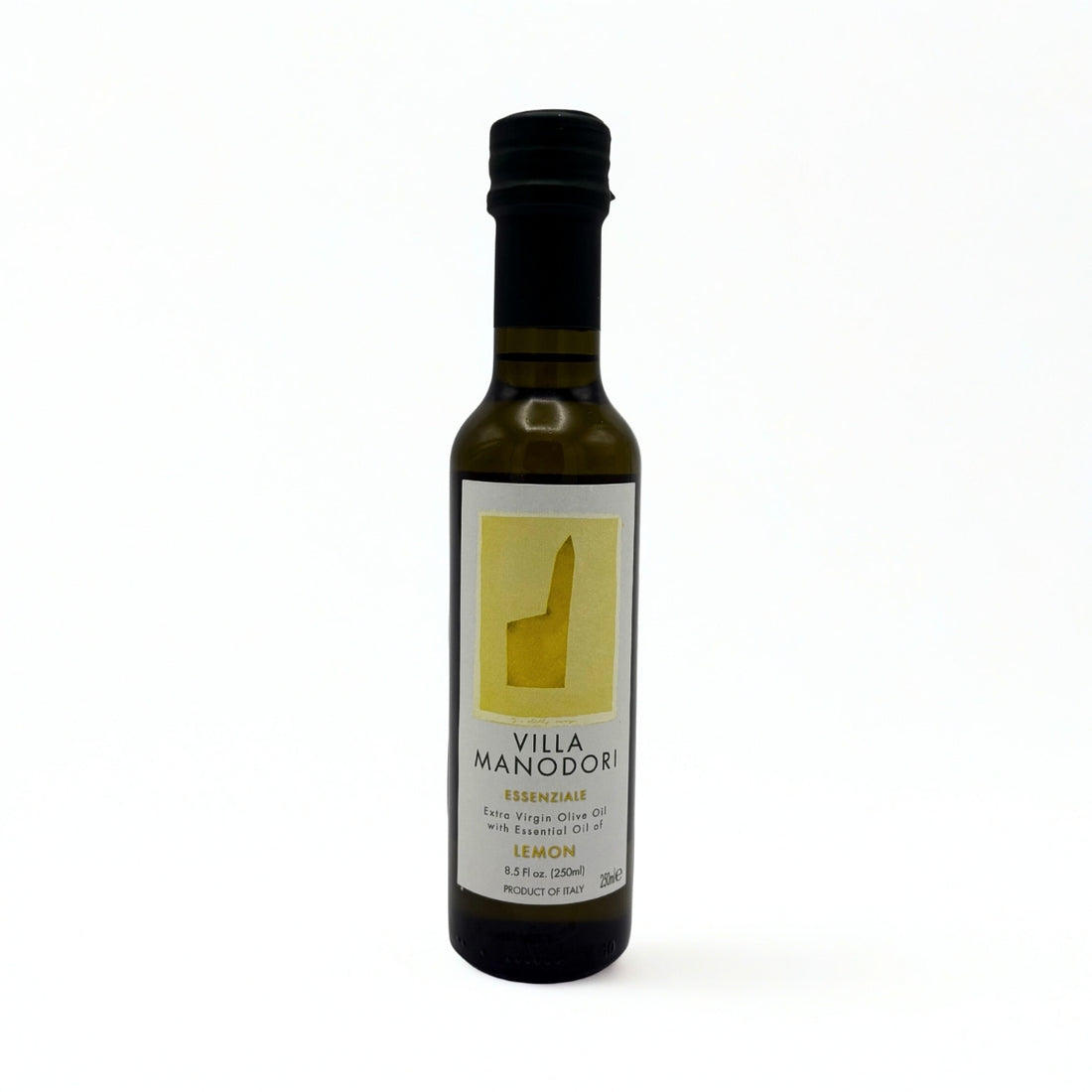 villa manodori olijfolie lemon 250ml