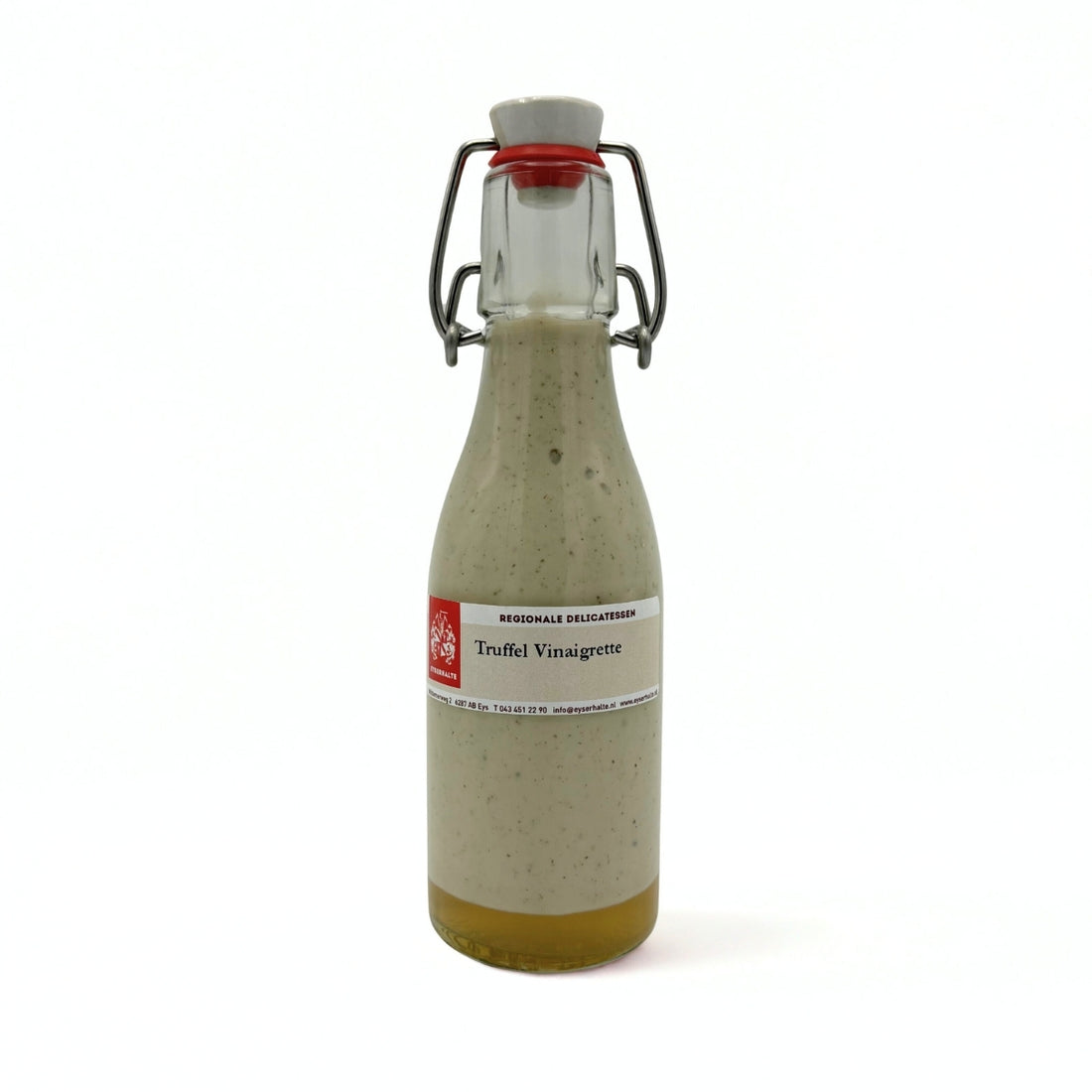 vinaigrette truffel eyserhalte 200ml