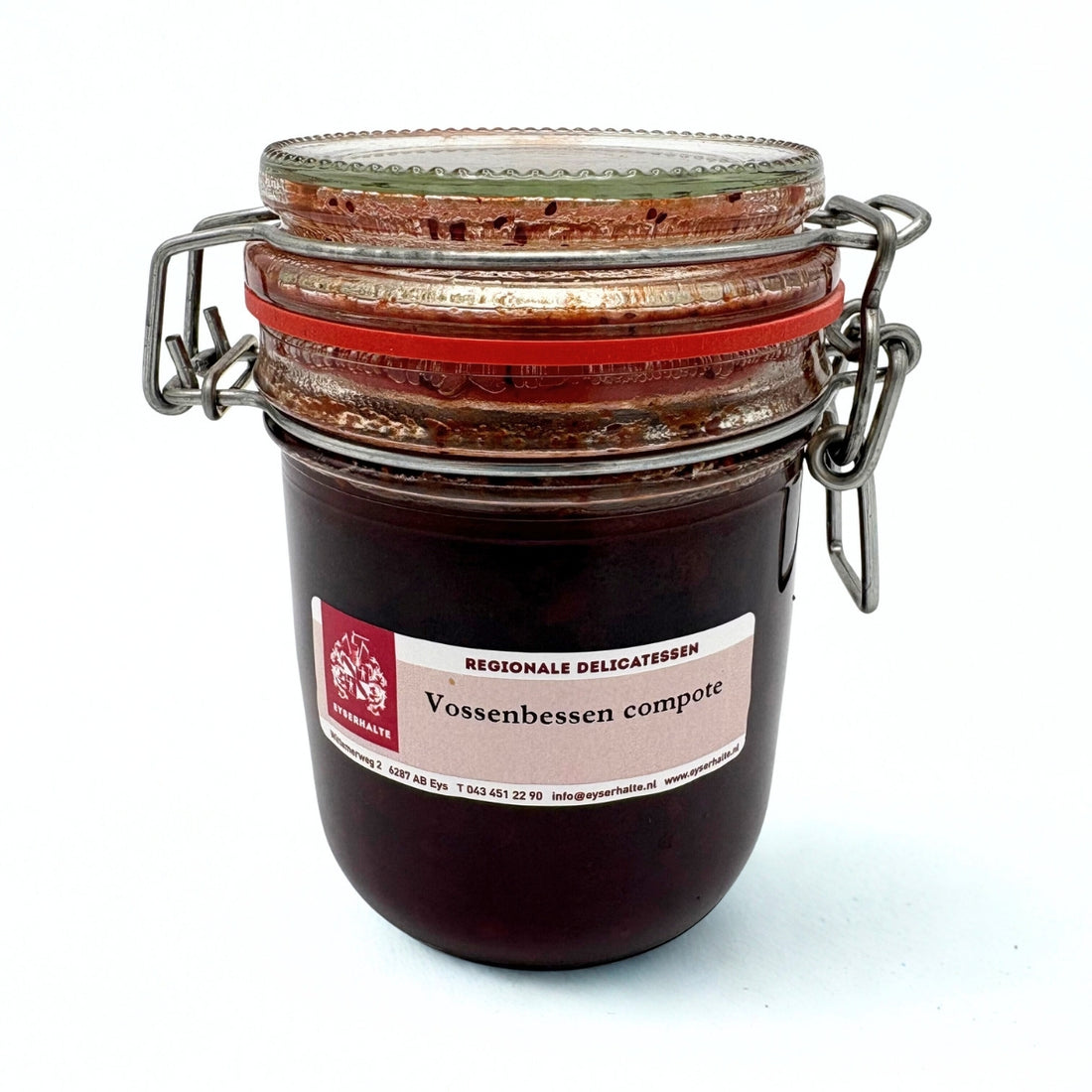 vossenbessen compote eyserhalte 280ml