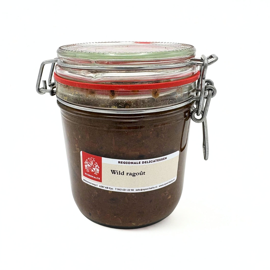 wild stoof ragout 450g