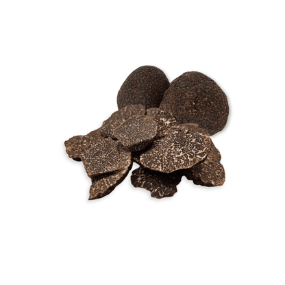 winter truffel vers tuber melanosporum