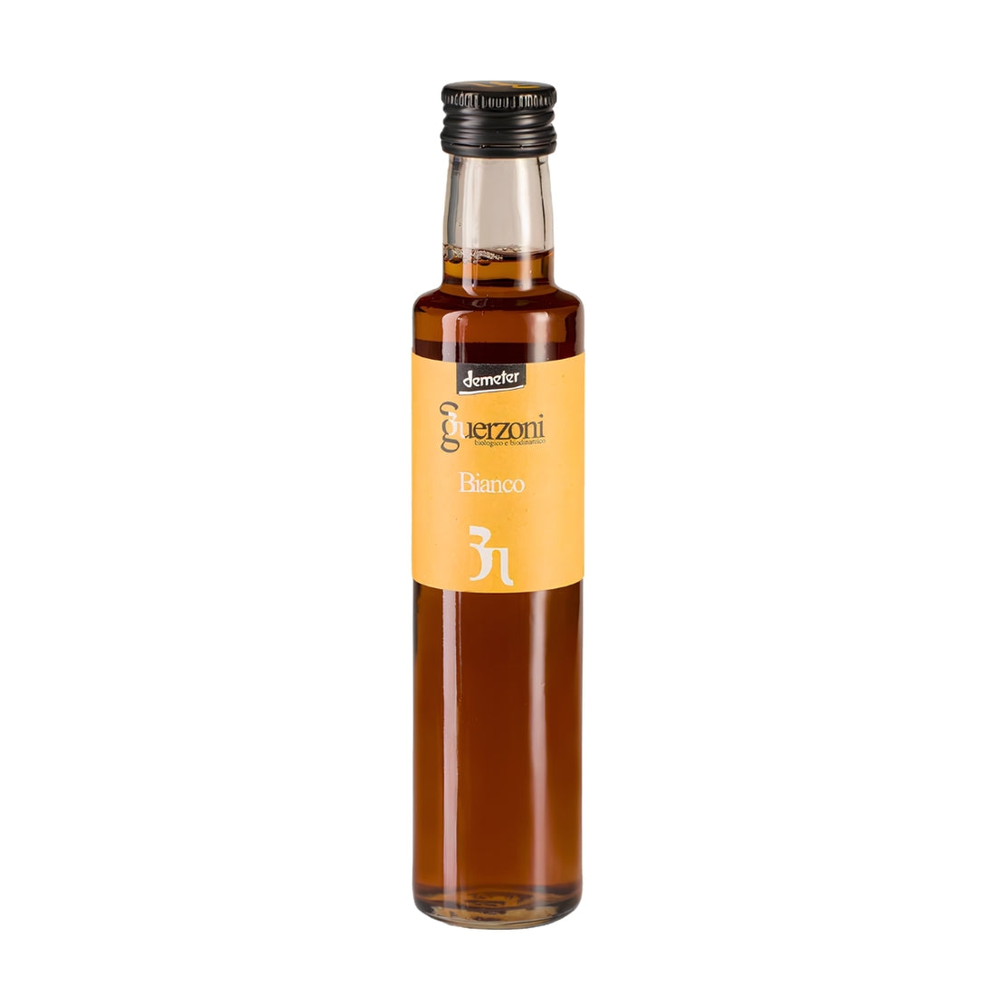 witte balsamico 250ml biodynamisch