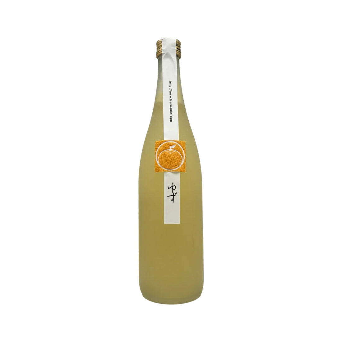 yuzu sake 720ml japan