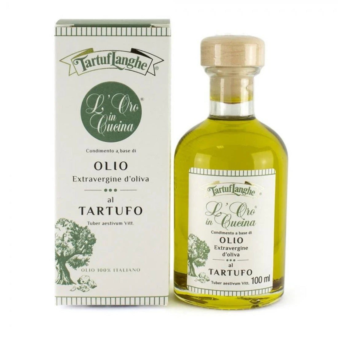 zomer truffel olie 100ml