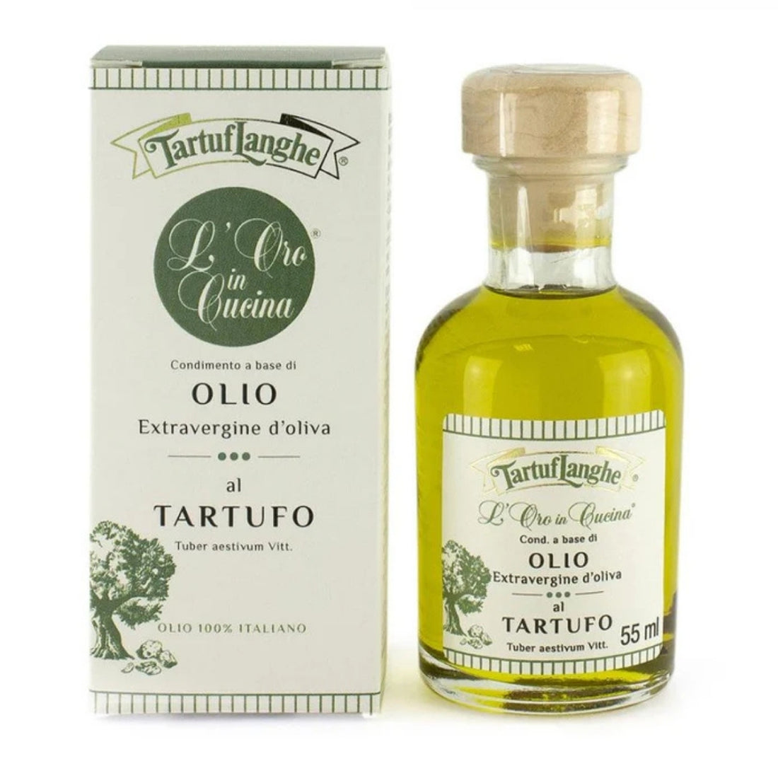 zomer truffel olie 55ml
