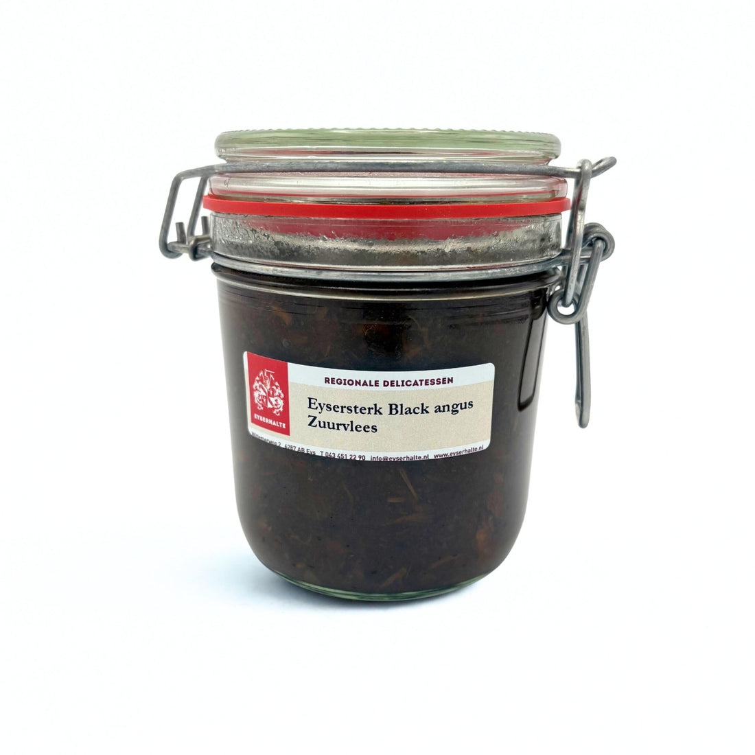 zuurvlees black angus eyserhalte 450g